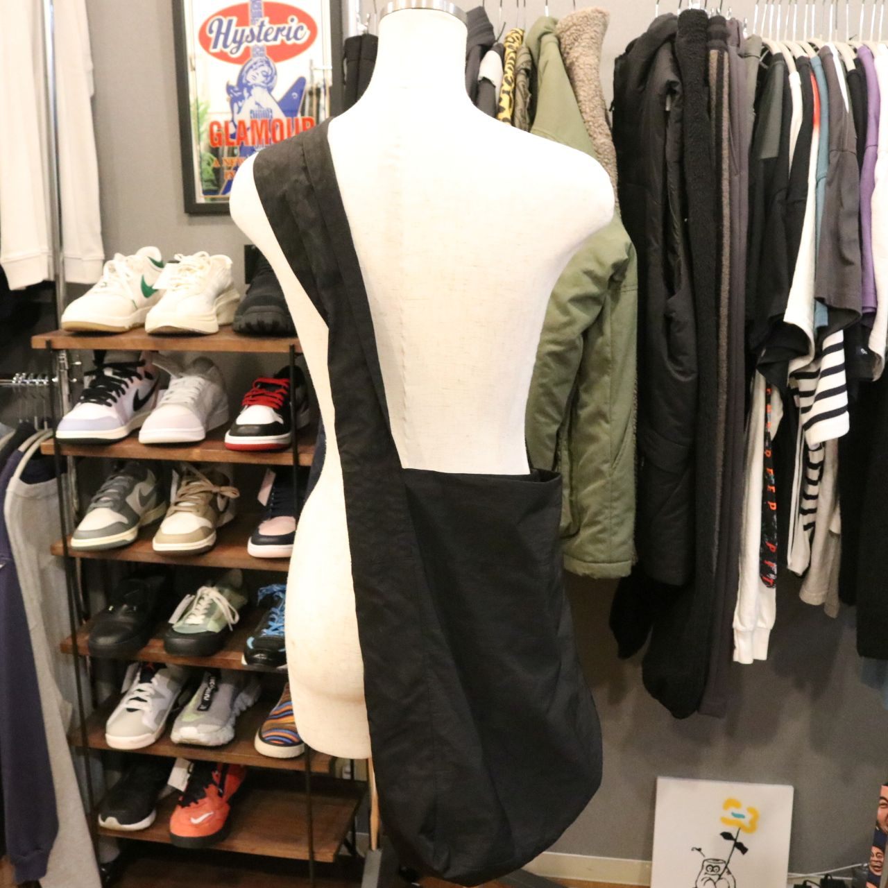 TODAYFUL(トゥデイフル)22AW Typewriter Shoulder Bag