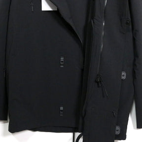 SOPHNET. 25SS | EX. EDUVACATION PARKA "Black" (SPNT-252045)