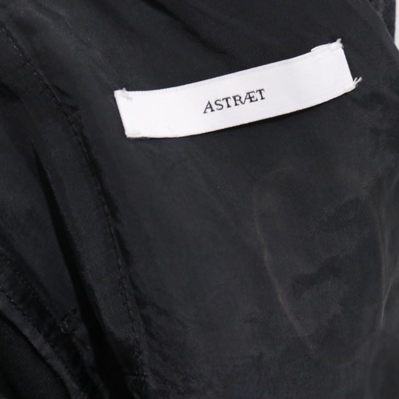 ASTRAET | Side Stripe Wide Pants (5414-202-0234)