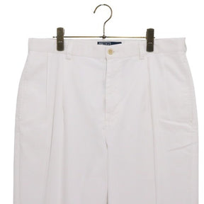 Polo Ralph Lauren 90s | Hammond Pants "White" Vintag