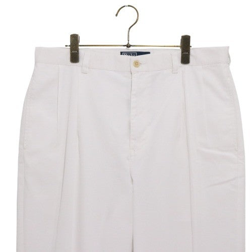 Polo Ralph Lauren 90s | Hammond Pants "White" Vintag