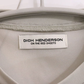 DICH HENDERSON(ディッヒヘンダーソン) PRINCE TYING TOP