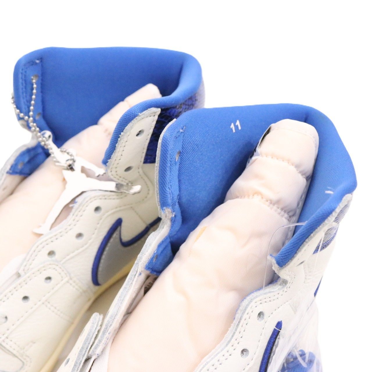 NIKE(ナイキ) 24AW Awake NY × Nike Jordan Air Ship SP "Game Royal"