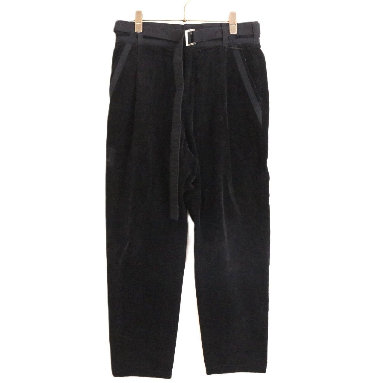 sacai(サカイ)21AW corduroy pants