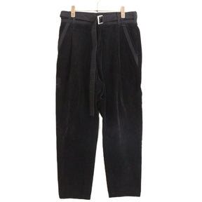 sacai(サカイ)21AW corduroy pants