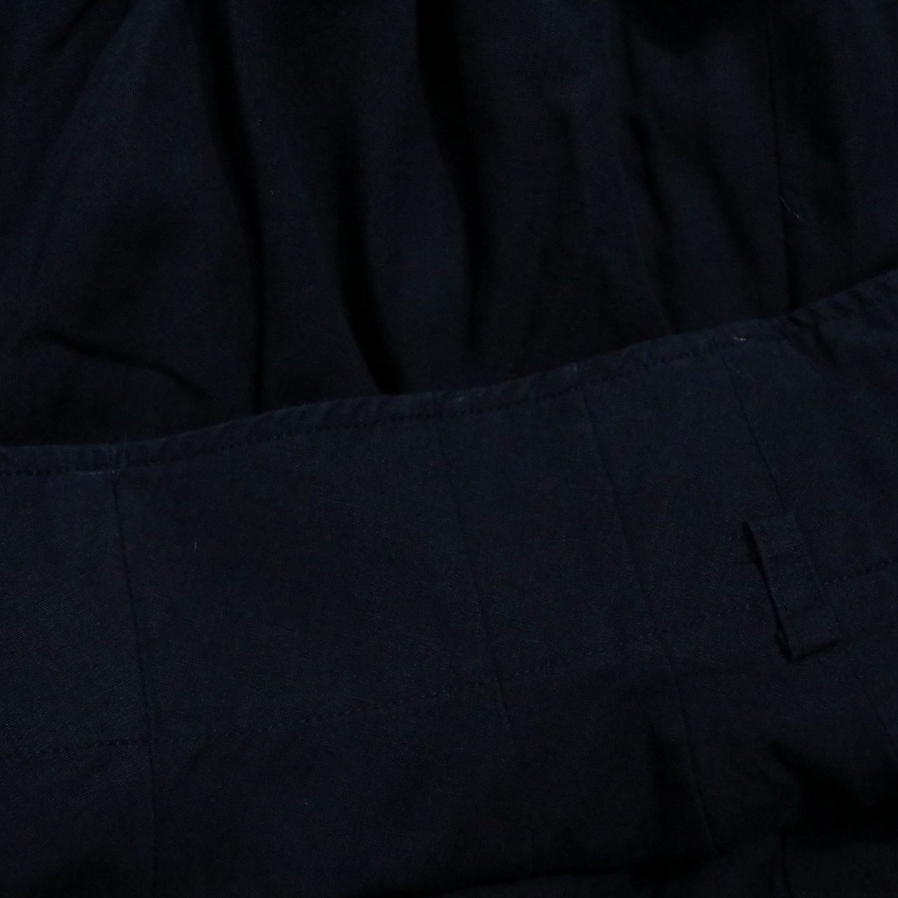 foufou(フーフー) Linen Flare Skirt