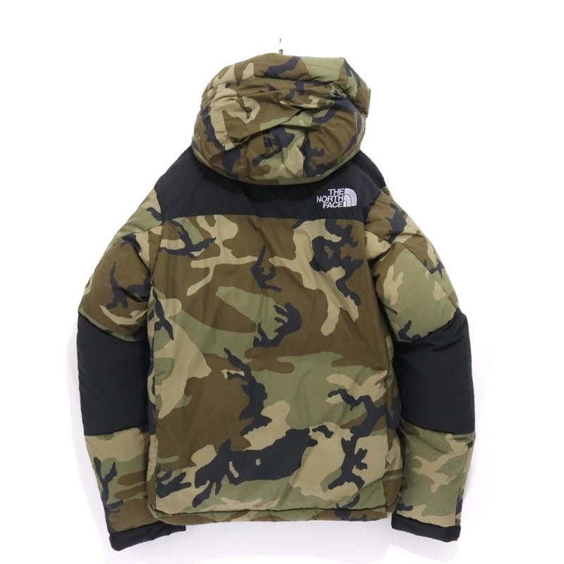THE NORTH FACE 19FW | Novelty Baltro Light Jacket "Woodland Camo" (ND91951)
