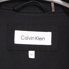 Calvin Klein | Zip-Up Blouson "Black" (CMJO2118)