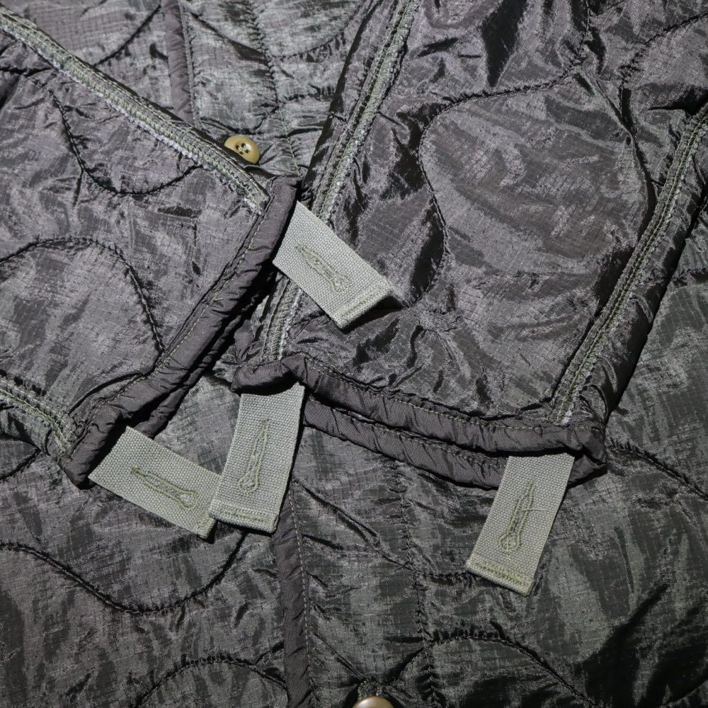 OAMC 21SS | PEACEMAKER Peacemaker Liner Jacket "Black" (OAYS424460)