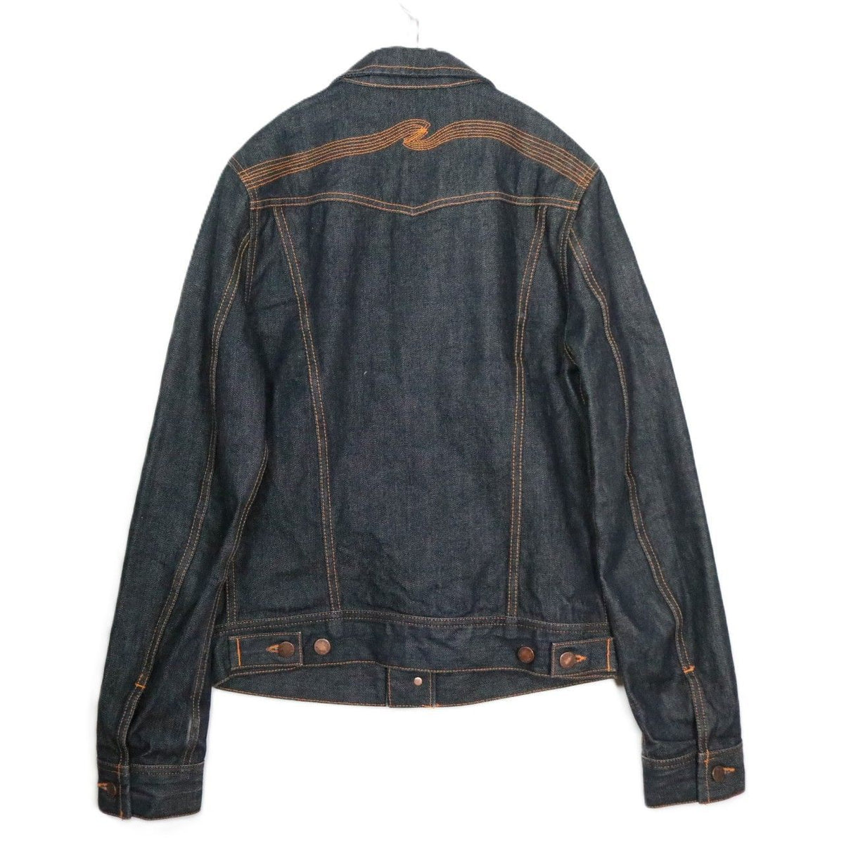 Nudie Jeans(ヌーディージーンズ) デニムジャケット CONNY