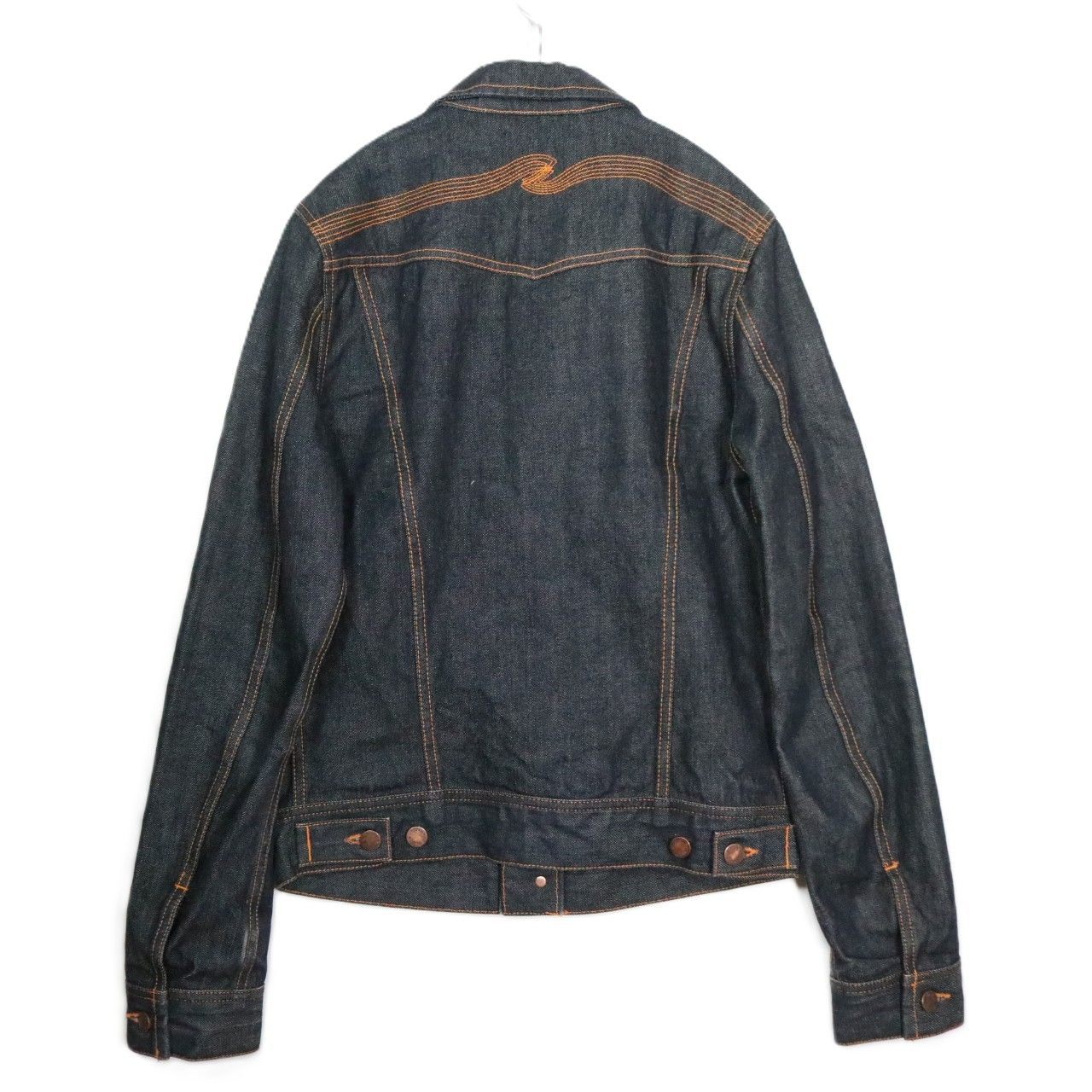 Nudie Jeans(ヌーディージーンズ) デニムジャケット CONNY