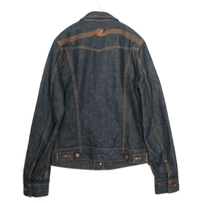 Nudie Jeans(ヌーディージーンズ) デニムジャケット CONNY