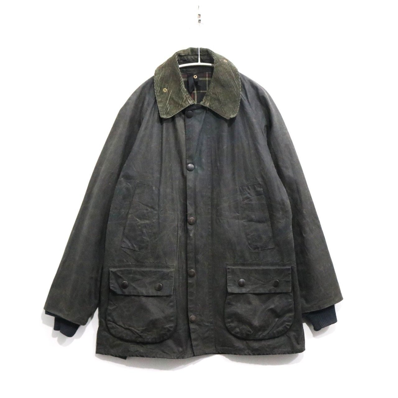 90s vintage Barbour バブアー Oild Jacket BEDALE 1998年製