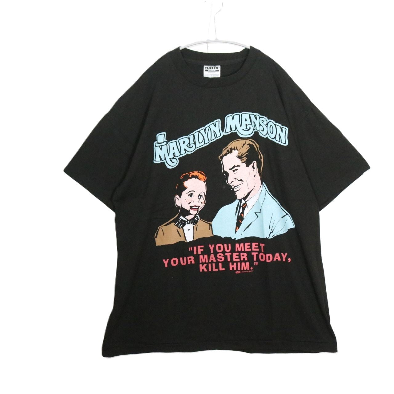 Marilyn Manson reprint T-Shirt