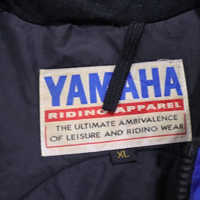 YAMAHA 90s-00s | Vintage Detachable Sleeve Riding Jacket