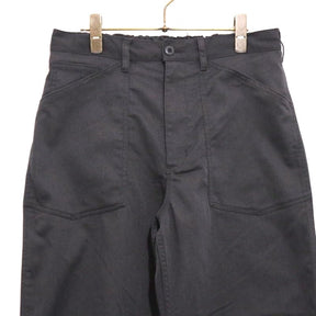FREAK'S STORE 25AW | SOLOTEX Baker Pants "Charcoal" (1043248901215)