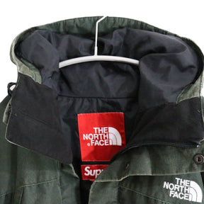 THE NORTH FACE(ザノースフェイス)×SUPREME(シュプリーム) 12AW Corduroy Mountain Shell Jacket