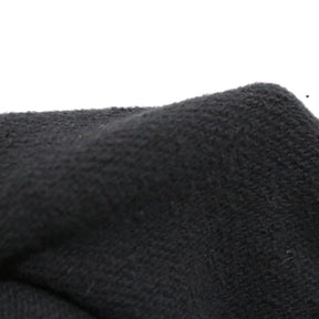 Mercedes Anchor Inc. | Sweatpants "Black / Zipper Pockets"