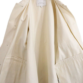 STUDIO NICHOLSON(スタジオニコルソン)19AW KOKU PEACHED TWILL WINTER FILD JACKET