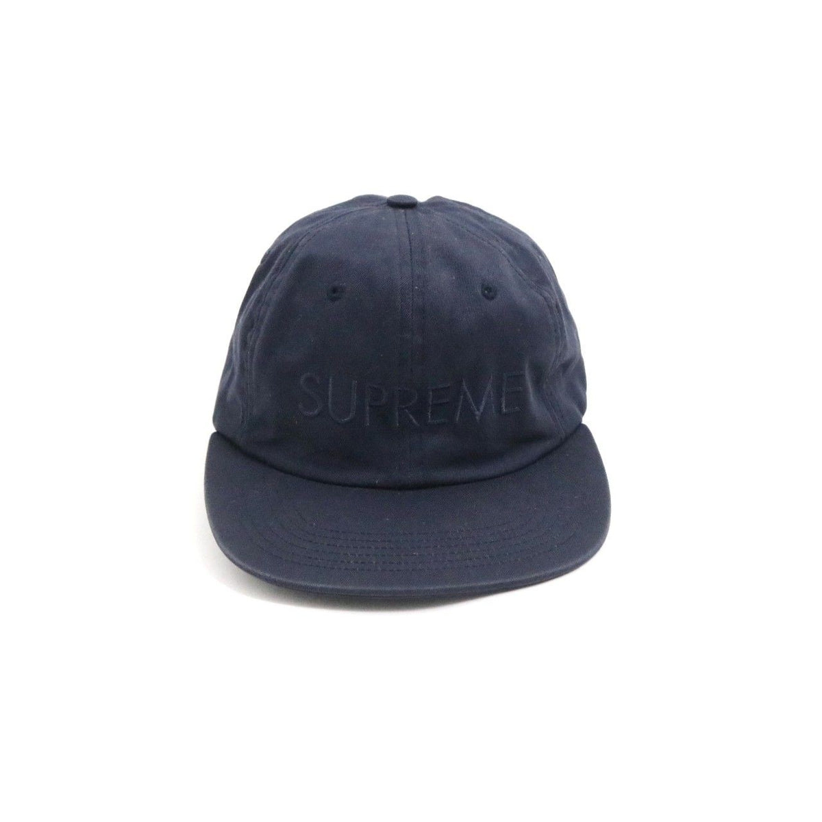 SUPREME(シュプリーム) 6 Panel Cap