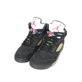 NIKE 2016 | Air Jordan 5 Retro OG "Black Metallic" (845035-003)