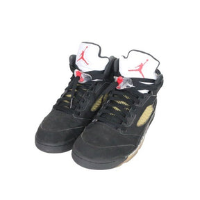 NIKE 2016 | Air Jordan 5 Retro OG "Black Metallic" (845035-003)