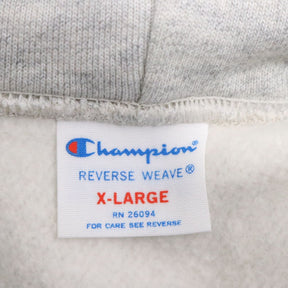 CHAMPION(チャンピオン) REVERSE WEAVE(R) ZIP HOODED SWEAT SHIRT