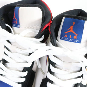 NIKE JORDAN BRAND 19SS | AIR JORDAN 1 MID SE "Rivals / Lakers vs Bulls" (852542-005)