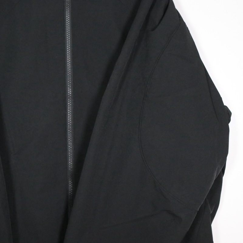 DESCENTE ALLTERRAIN 25AW | STRETCH WARM JACKET "Black" (DU5FWB12M)