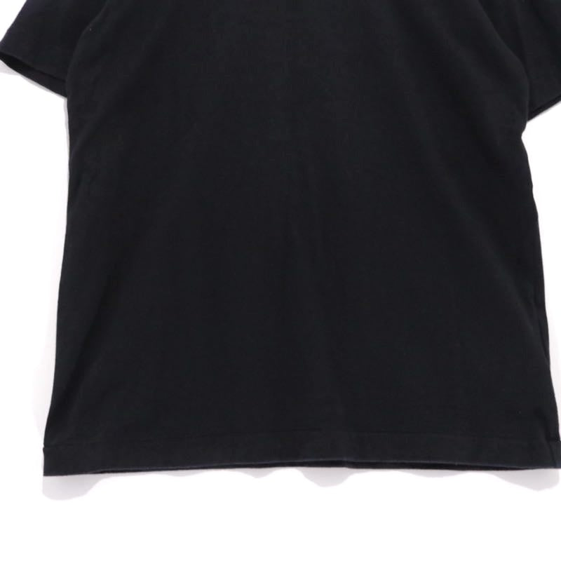 PLAY COMME des GARÇONS | Red Heart T-Shirt "Black" (AZ-T108)