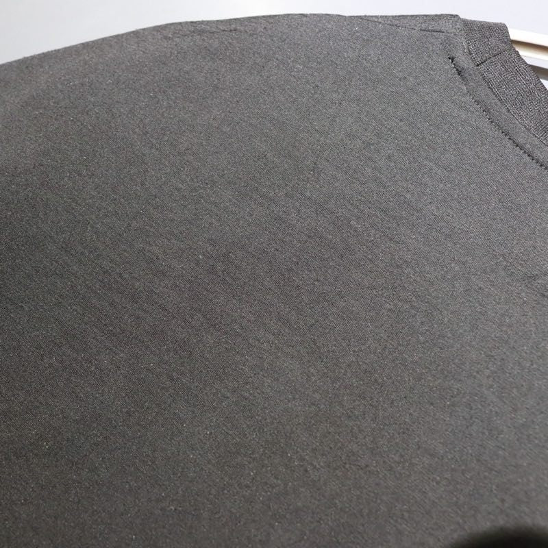 THE NORTH FACE | L/S Airy Relax Tee "Black" (NT12260)