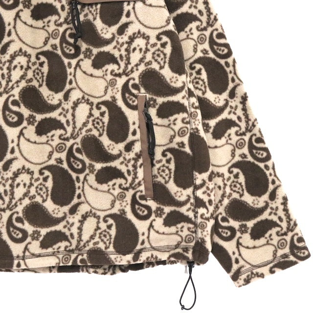 BOTT(ボット)Pullover Fleece Top (25AW)