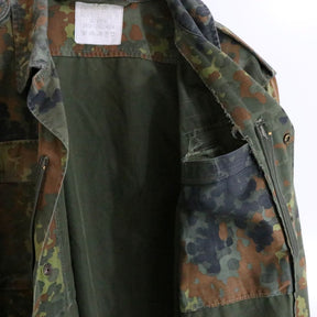 90s MILITARY ミリタリー ドイツ軍 フレクターカモ ジャケット