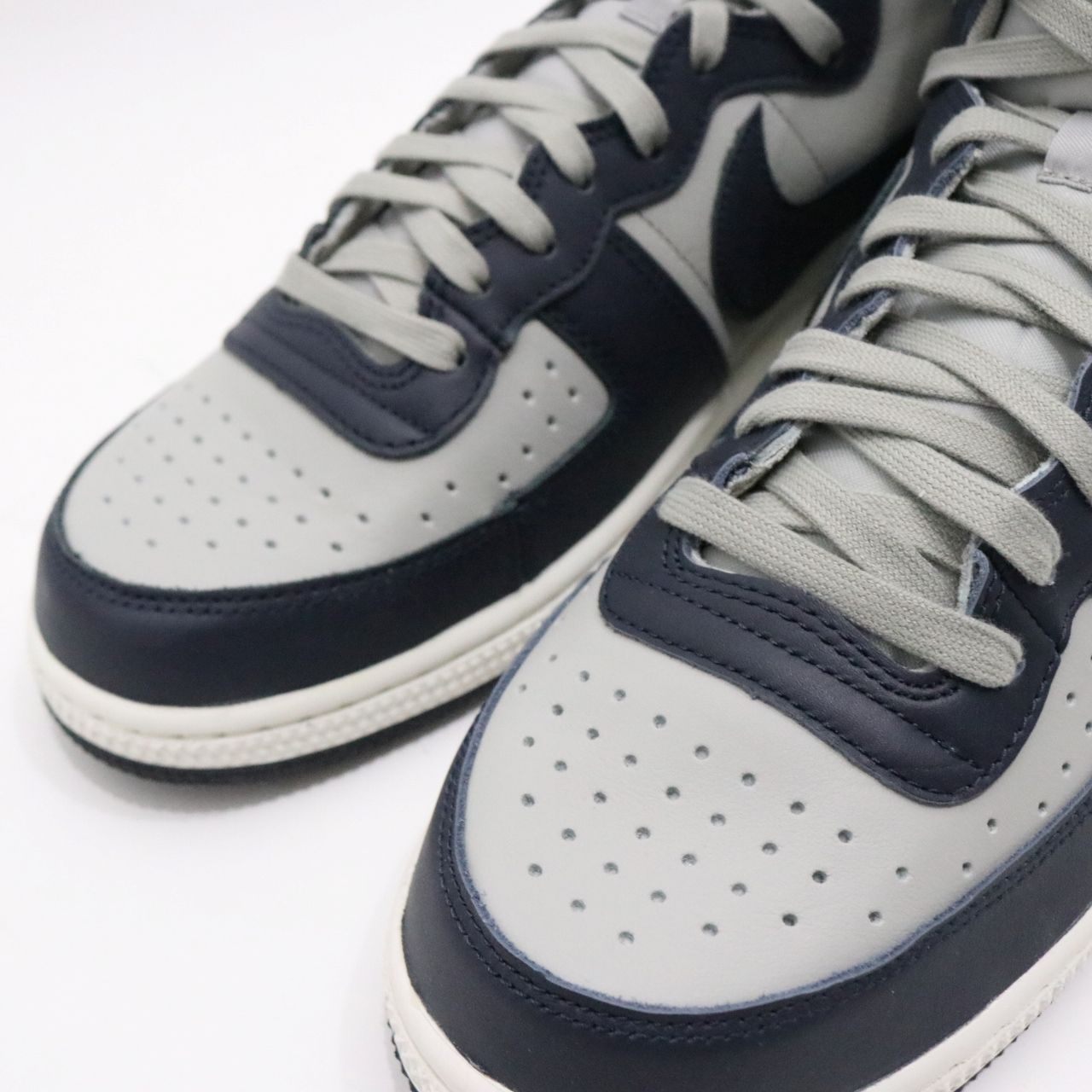 NIKE(ナイキ)Terminator High "Georgetown/Granite and Dark Obsidian"