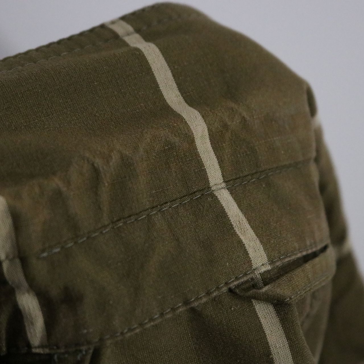 CARUSO(カルーゾ) ELBA  Shirt Jacket