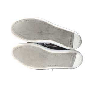 Miu Miu(ミュウミュウ) Platform Oxford Shoes