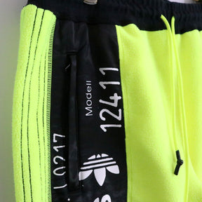 adidas x ALEXANDER WANG 17AW | AW POLAR JOGGER "Black / Inverted Logo" (CW3507)