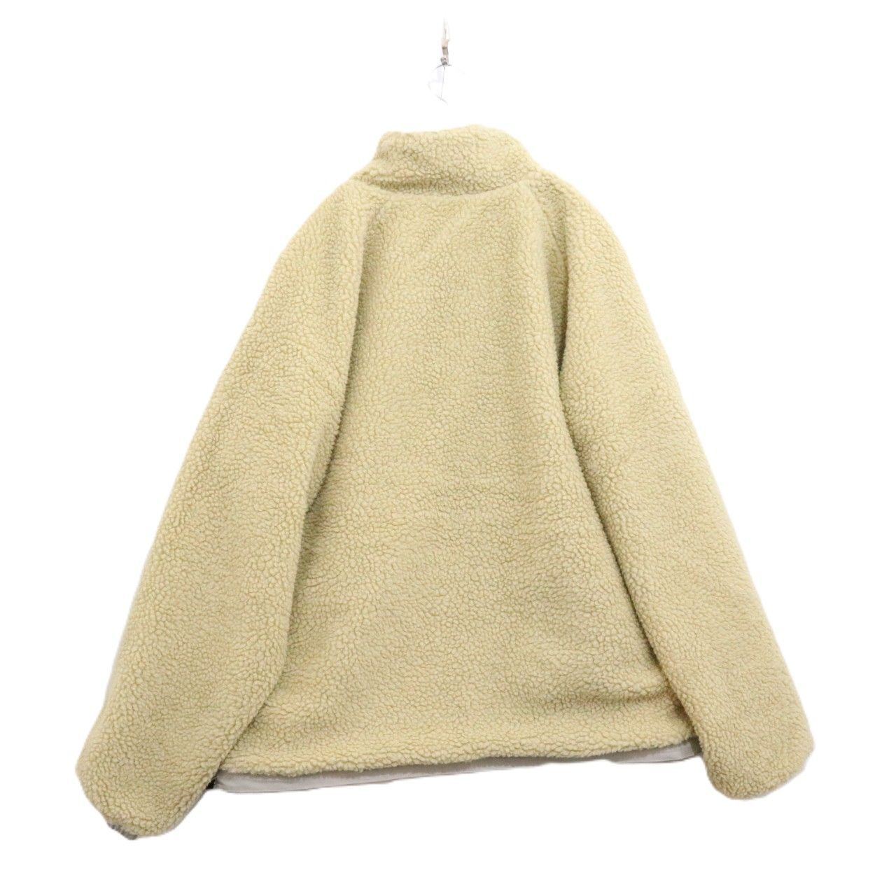 EL BURRITO'S SKATE AMIGOS(エルブリトス スケート アミーゴス) 25AW EB Reversible Boa Jacket