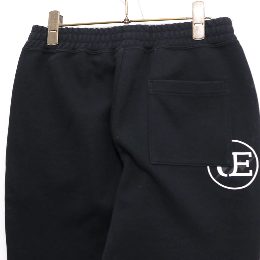 uniform experiment 21SS | Sweat Pants UE-210056 Black