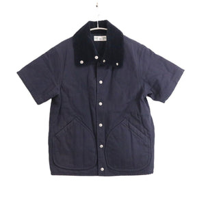 SASSAFRAS(ササフラス) S/S  Duck Jacket