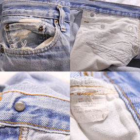 Levi's | 501 66-Early Model Vintage Denim (c.1976)66前期
