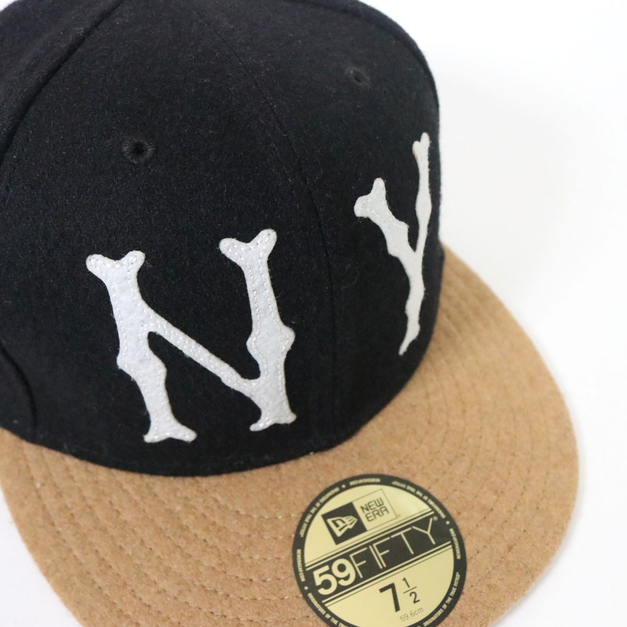 NEWERA(ニューエラ) "Cooperstown Collection" NY Yankees 59FIFTY
