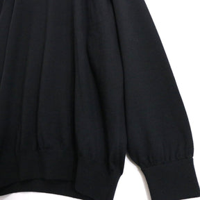The Ennoy Professional(ザエンノイプロフェッショナル)25AW MERINO WOOL SWEATER