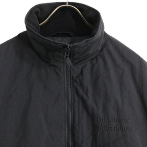 The Ennoy Professional(ザエンノイプロフェッショナル)23AW NYLON PADDED JACKET