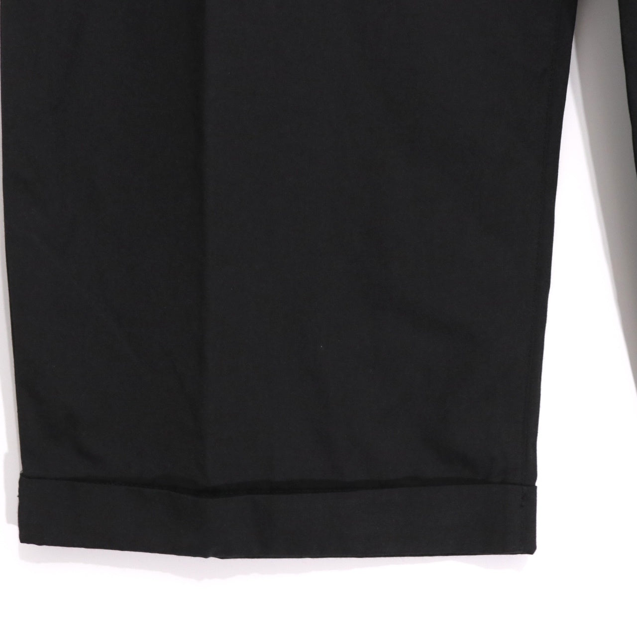 HALF TRACK PRODUCTS | Nylon Pants "Black" (HTR-077)
