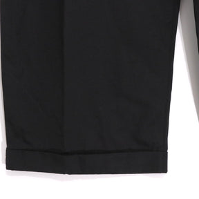 HALF TRACK PRODUCTS | Nylon Pants "Black" (HTR-077)
