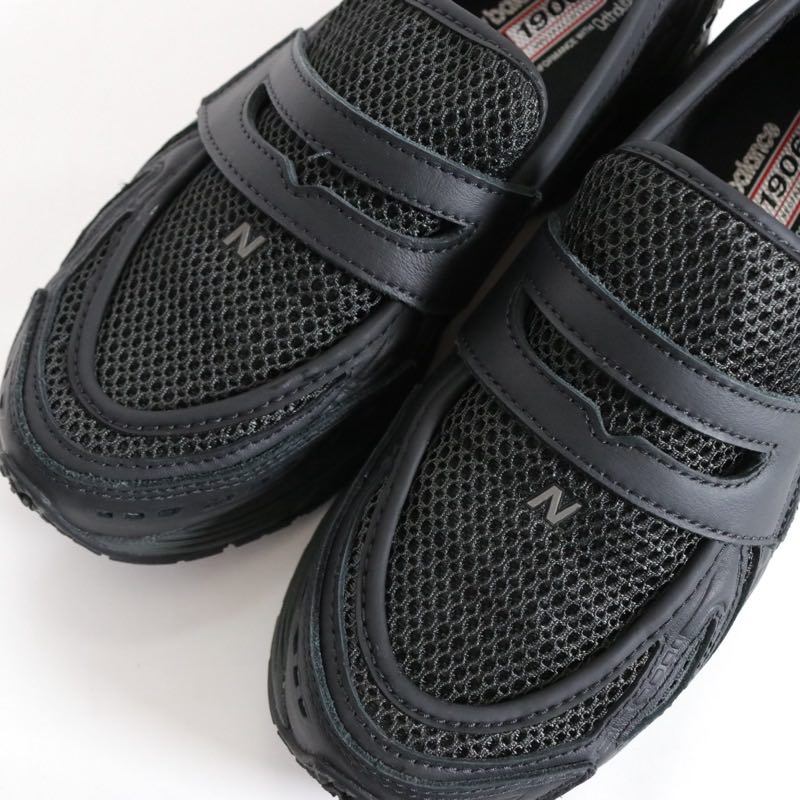 New Balance | 1906L Loafer "Black" (U1906LAI)