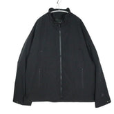 DESCENTE ALLTERRAIN 25AW | STRETCH WARM JACKET "Black" (DU5FWB12M)