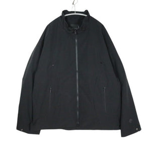 DESCENTE ALLTERRAIN 25AW | STRETCH WARM JACKET "Black" (DU5FWB12M)