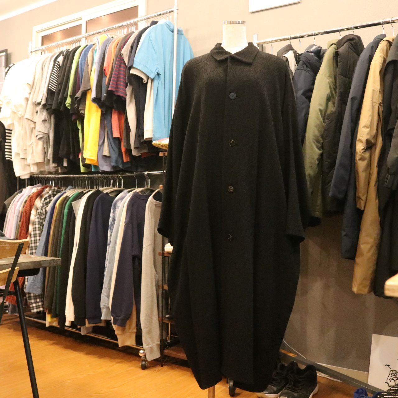 JURGEN LEHL(ヨーガンレール)